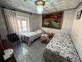 Amazing 4 bedroom 3 bathroom townhouse with castle views in Petrer in Real Estate Alicante