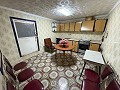 Amazing 4 bedroom 3 bathroom townhouse with castle views in Petrer in Real Estate Alicante