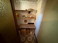 Amazing 4 bedroom 3 bathroom townhouse with castle views in Petrer in Real Estate Alicante