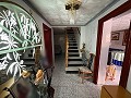 Amazing 4 bedroom 3 bathroom townhouse with castle views in Petrer in Real Estate Alicante