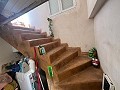 Charming Three-Story Village House in Elche de la Sierra in Real Estate Alicante
