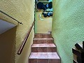 Charming Three-Story Village House in Elche de la Sierra in Real Estate Alicante
