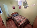 Charming Three-Story Village House in Elche de la Sierra in Real Estate Alicante