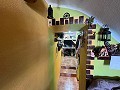 Charming Three-Story Village House in Elche de la Sierra in Real Estate Alicante
