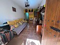 Charming Three-Story Village House in Elche de la Sierra in Real Estate Alicante