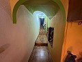 Charming Three-Story Village House in Elche de la Sierra in Real Estate Alicante