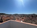 Charming Three-Story Village House in Elche de la Sierra in Real Estate Alicante