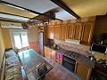 Charming Three-Story Village House in Elche de la Sierra in Real Estate Alicante