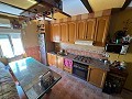 Charming Three-Story Village House in Elche de la Sierra in Real Estate Alicante
