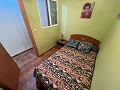 Charming Three-Story Village House in Elche de la Sierra in Real Estate Alicante