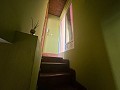 Charming Three-Story Village House in Elche de la Sierra in Real Estate Alicante