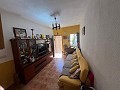 Charming Three-Story Village House in Elche de la Sierra in Real Estate Alicante