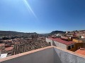 Charming Three-Story Village House in Elche de la Sierra in Real Estate Alicante