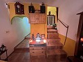 Charming Three-Story Village House in Elche de la Sierra in Real Estate Alicante