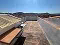 Charming Three-Story Village House in Elche de la Sierra in Real Estate Alicante