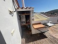 Charming Three-Story Village House in Elche de la Sierra in Real Estate Alicante