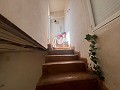 Charming Three-Story Village House in Elche de la Sierra in Real Estate Alicante