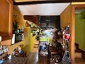 Charming Three-Story Village House in Elche de la Sierra in Real Estate Alicante
