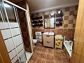 Charming Three-Story Village House in Elche de la Sierra in Real Estate Alicante
