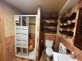 Charming Three-Story Village House in Elche de la Sierra in Real Estate Alicante