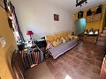 Charming Three-Story Village House in Elche de la Sierra in Real Estate Alicante
