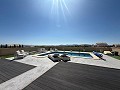 Prachtige villa met 3 slaapkamers en 3 badkamers in Pinoso (sleutelklaar). in Real Estate Alicante