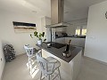 Prachtige villa met 3 slaapkamers en 3 badkamers in Pinoso (sleutelklaar). in Real Estate Alicante