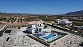 Prachtige villa met 3 slaapkamers en 3 badkamers in Pinoso (sleutelklaar). in Real Estate Alicante