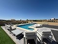 Prachtige villa met 3 slaapkamers en 3 badkamers in Pinoso (sleutelklaar). in Real Estate Alicante