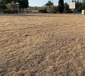 Terrain à pied en ville avec permis pour villa avec piscine in Real Estate Alicante