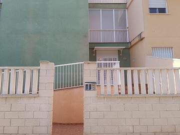 Bel appartement de 2 chambres et 1 salle de bain à Rafal près d'Orihuela.