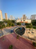 Modern 2-Bedroom Apartment with Open Views – Prime Location in Benidorm in Real Estate Alicante
