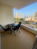 Modern 2-Bedroom Apartment with Open Views – Prime Location in Benidorm in Real Estate Alicante
