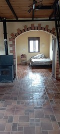 Prachtige authentieke Spaanse finca met 4 slaapkamers, 2 badkamers en gastenverblijf in Pinoso. in Real Estate Alicante