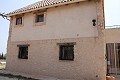 Prachtige authentieke Spaanse finca met 4 slaapkamers, 2 badkamers en gastenverblijf in Pinoso. in Real Estate Alicante