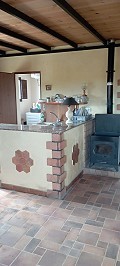 Prachtige authentieke Spaanse finca met 4 slaapkamers, 2 badkamers en gastenverblijf in Pinoso. in Real Estate Alicante