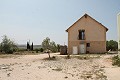 Prachtige authentieke Spaanse finca met 4 slaapkamers, 2 badkamers en gastenverblijf in Pinoso. in Real Estate Alicante