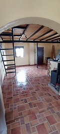Prachtige authentieke Spaanse finca met 4 slaapkamers, 2 badkamers en gastenverblijf in Pinoso. in Real Estate Alicante