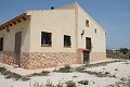 Prachtige authentieke Spaanse finca met 4 slaapkamers, 2 badkamers en gastenverblijf in Pinoso. in Real Estate Alicante