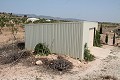 Prachtige authentieke Spaanse finca met 4 slaapkamers, 2 badkamers en gastenverblijf in Pinoso. in Real Estate Alicante