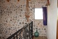 Prachtige authentieke Spaanse finca met 4 slaapkamers, 2 badkamers en gastenverblijf in Pinoso. in Real Estate Alicante