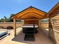 Atemberaubendes Landhaus in Real Estate Alicante