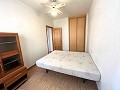 Ground Floor Apartment with fabulous views in Real Estate Alicante