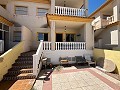 Ground Floor Apartment with fabulous views in Real Estate Alicante