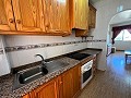 Ground Floor Apartment with fabulous views in Real Estate Alicante
