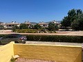 Ground Floor Apartment with fabulous views in Real Estate Alicante