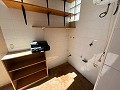 Ground Floor Apartment with fabulous views in Real Estate Alicante