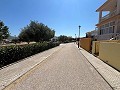 Ground Floor Apartment with fabulous views in Real Estate Alicante