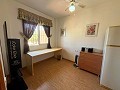 Ground Floor Apartment with fabulous views in Real Estate Alicante