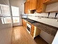 Ground Floor Apartment with fabulous views in Real Estate Alicante